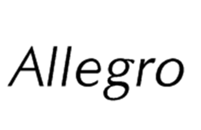 allegro怎么设置快捷键